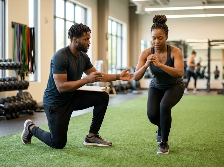 What to Expect from Your Personal Training Consultation